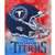 Tennessee Titans Diamond Painting Kraft Kit  