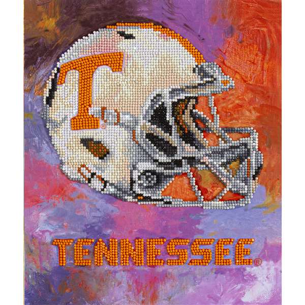 Tennessee Volunteers Diamond Painting Kraft Kit  