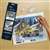 Iowa Hawkeyes Winter Farm Truck Diamond Painting Craft Kit   