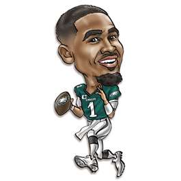 Philadelphia Eagles Jalen Hurts Diamond Painting Craft Kit  