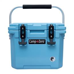CAMP-ZERO 10.6 Quart, 10 Liter Premium Cooler | Sky Blue    