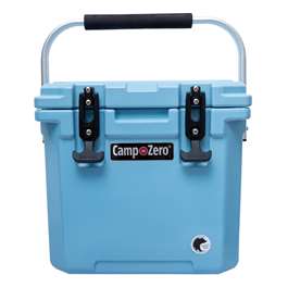 CAMP-ZERO 12.6 Quart, 12 Liter Premium Cooler | Sky Blue    