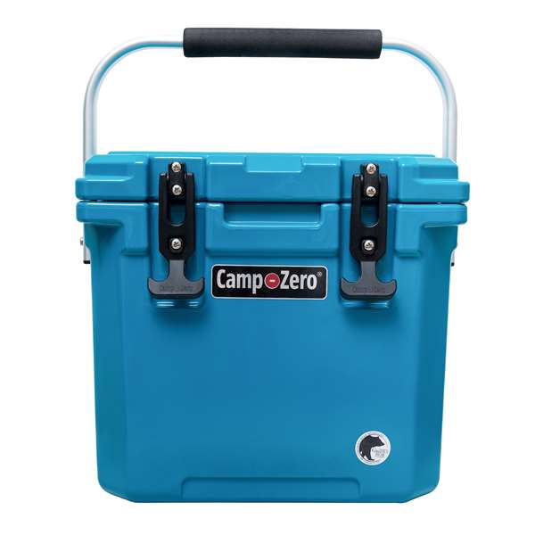 CAMP-ZERO 12.6 Quart, 12 Liter Premium Cooler | Turquoise    