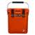 CAMP-ZERO 16.9 Quart, 16 Liter Premium Cooler | Burnt Orange    