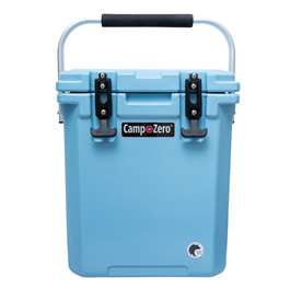 CAMP-ZERO 16.9 Quart, 16 Liter Premium Cooler | Sky Blue    