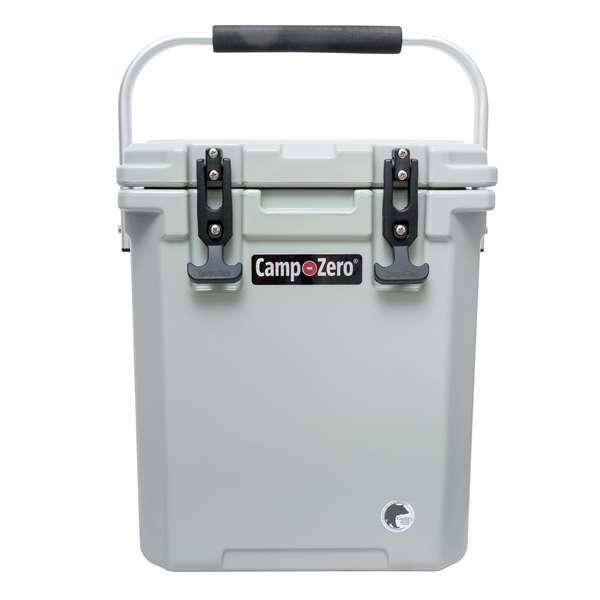 CAMP-ZERO 16.9 Quart, 16 Liter Premium Cooler | Sage    