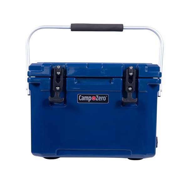 CAMP-ZERO 21 Quart, 20 Liter Premium Cooler | Navy Blue    