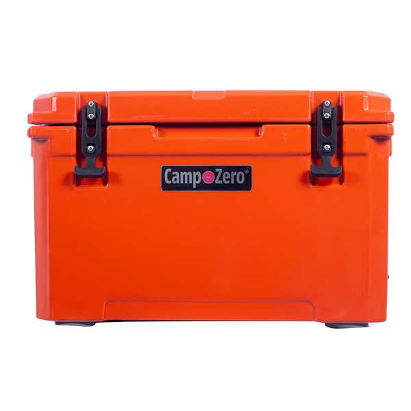 CAMP-ZERO 42 Quart, 40 Liter Premium Cooler | Burnt Orange    