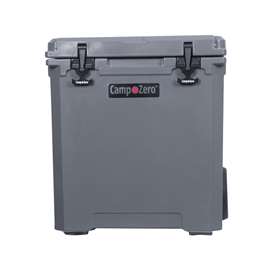 CAMP-ZERO 52 Quart, 50 Liter Premium Cooler | Grey    