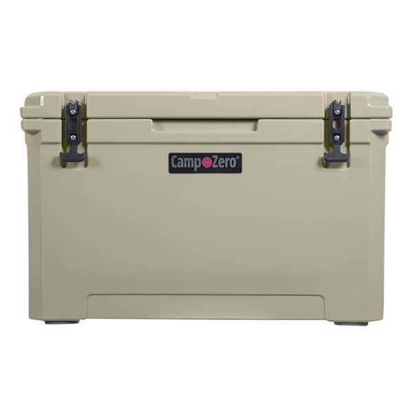 CAMP-ZERO 84 Quart, 80 Liter Premium Cooler| Beige    