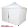 Caravan Canopy  10x10 Commercial Grade Sidewalls