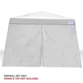 Caravan Canopy  12x12  V-Series 2 Sidewall Kit  