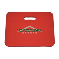 Caravan Stadium Seat Cushion Red