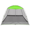 Caravan Canopy 10x10 Screen House Shelter Lime Green