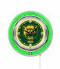 Baylor University 15 inch Double Neon Wall Clock