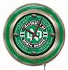 University of North Dakota (Hockey) 15 inch Double Neon Wall Clock