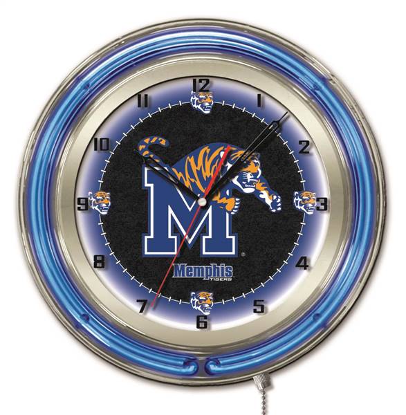 Memphis Tigers: Dual Logo - Cork Note Board