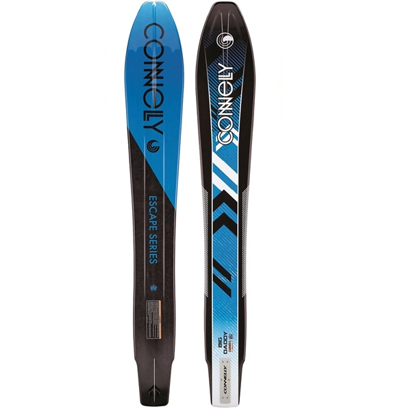 Big Daddy Blank with Fins Connelly  Slalom Water Ski