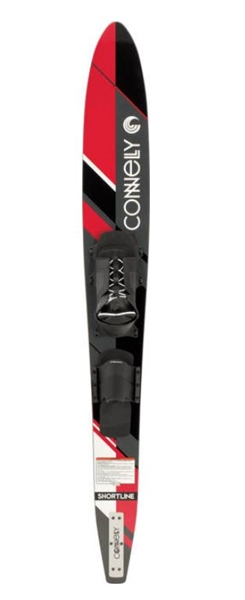 Connelly Shortline 67 Swerve RTS Binding  Model   Slalom Water Ski