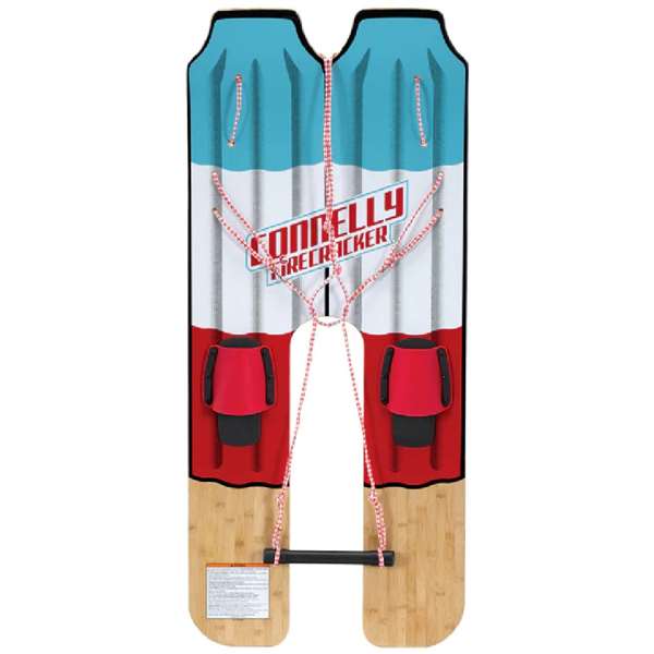 Connelly Fire Cracker Trainer Water Skis    