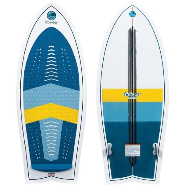 Connelly Cuda 5ft 0in Wake Surfboard
