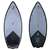 Connelly Katana 4ft 7in Wake Surfboard