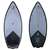 Connelly Katana 4ft 10in Wake Surfboard
