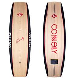 Connelly Big Easy 146cm Wakeboard with Fins  