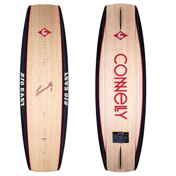 Connelly Big Easy 146cm Wakeboard with Fins  