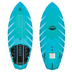 Connelly Fishbone 4ft 9in Wake Surfboard