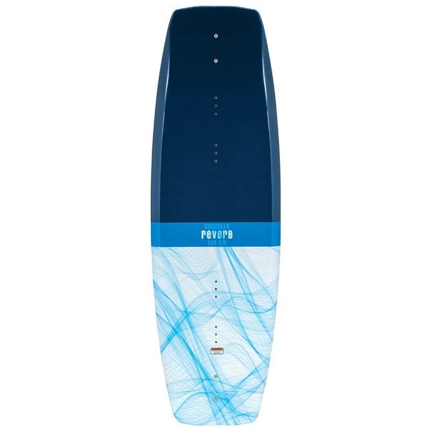 Connelly Reverb 136cm Wakeboard with Fins