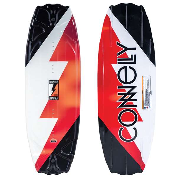 Connelly Charger Kids 119cm Wakeboard with Fins  