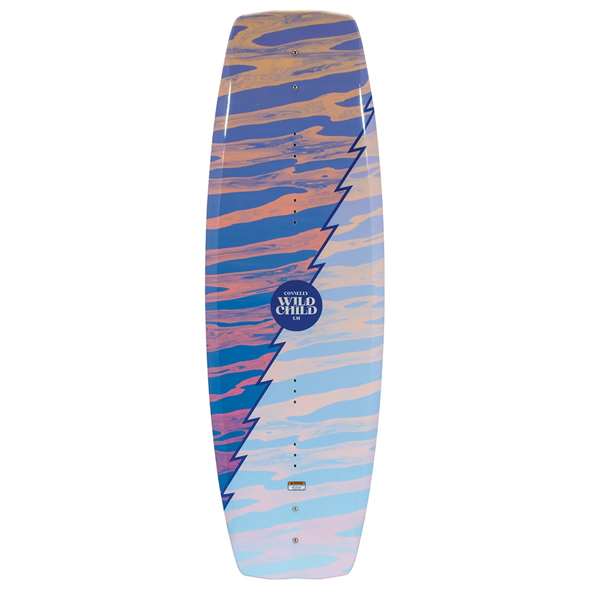 Connelly Wildchild 136cm Wakeboard with Fins