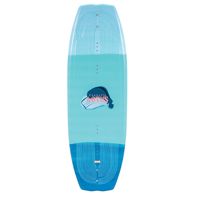 Connelly Lotus 134cm Wakeboard with Fins