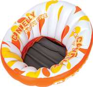 Connelly  Party Cove Lounge Inflatable Island Raft Float