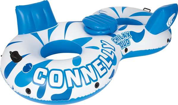 Connelly Chilax Duo Tube Lake, Pool Raft Float