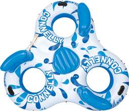 Connelly Chilax Trio Tube Lake, Pool Raft Float