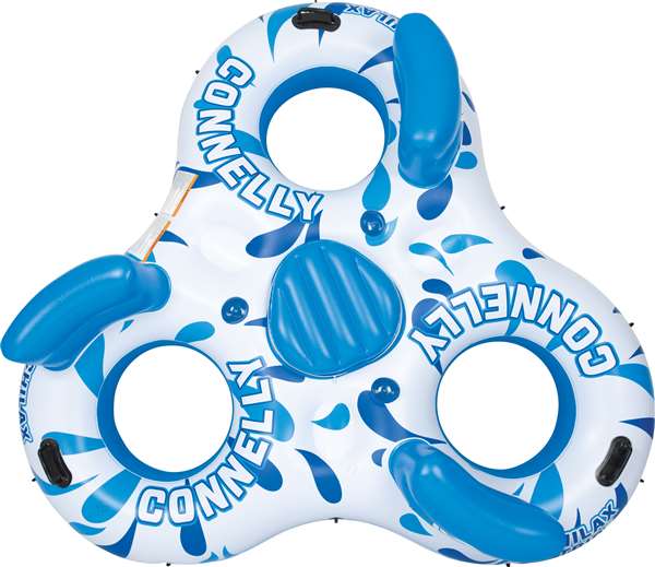 Connelly Chilax Trio Tube Lake, Pool Raft Float