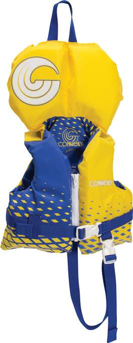 Connelly  Boy's CGA Nylon Tunnel Life Vest Infant 