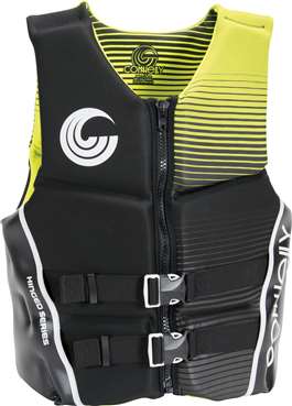 Connelly  Men's CGA Classic Neoprene Life Vest Large 