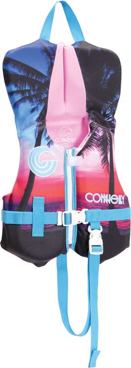 Connelly Girl's CGA Classic Neoprene Life Vest Youth