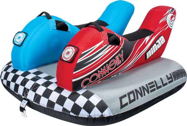 Connelly Ninja Two 2-Rider Towable  