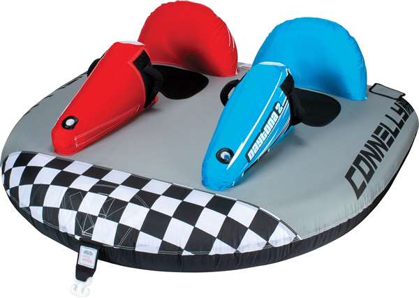 Connelly Daytona Two 2-Rider Towable  