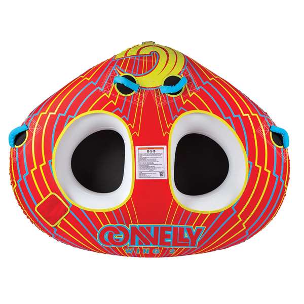 Connelly Wing Two 2-Rider Towable  