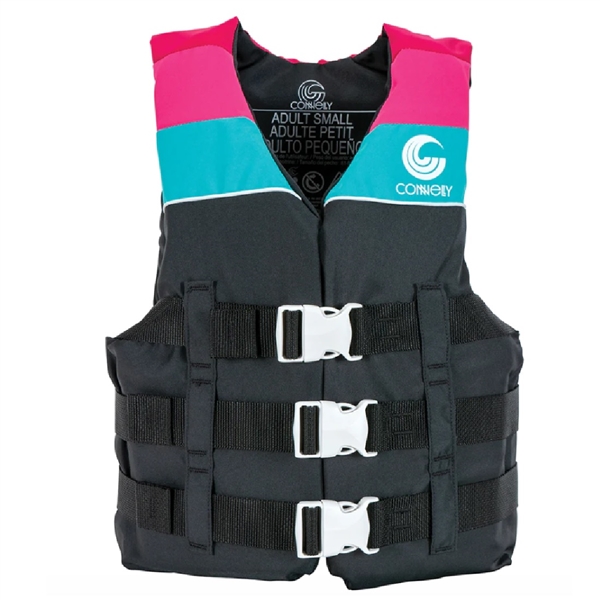 Connelly Retro Women's Nylon LIfe Vest