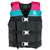 Connelly Retro Youth Girls Nylon LIfe Vest 55-88 Lbs  