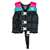 Connelly Retro Child Girls Nylon LIfe Vest 33-55 lbs  