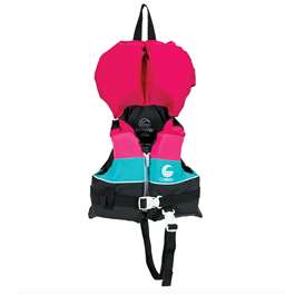 Connelly Retro Infant Girls Nylon LIfe Vest <30lbs  