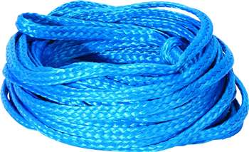 Connelly  CWB Proline Tube Rope 60ft 3/8" Value Tube Rope - Blue 