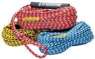 Connelly  CWB Proline Tube Rope 60ft 3/8" Deluxe Tube Rope - Yellow/Black 